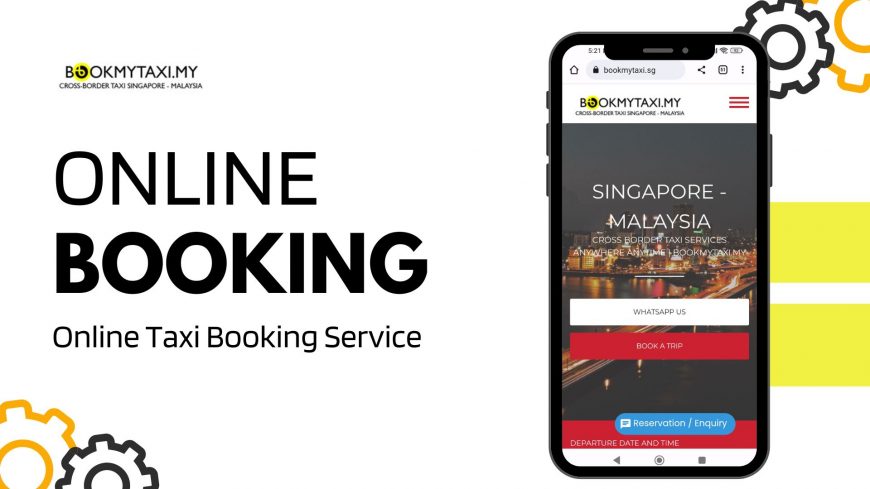 Introduction to BOOKMYTAXI.SG
